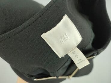 kozaki do kolan hm: H&M, Płaszcz damski, rozmiar S — 5