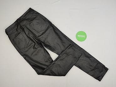 hm spodnie parachute: H&M Divided, Spodnie materiałowe damskie, rozmiar S — 3