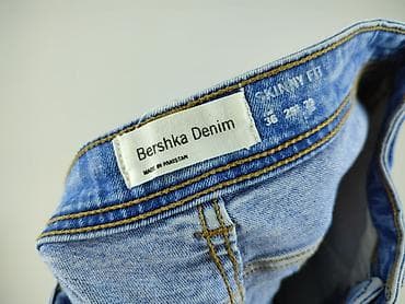 daisy jeans: Bershka, Jeansy damskie, rozmiar S — 4