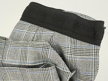 modne spodnie w 2015: Zara, Spodnie materiałowe damskie, rozmiar L — 8