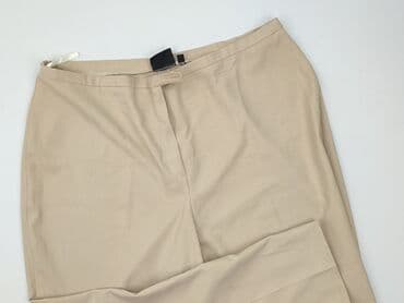 Zanzea, Material trousers for women, size 4XL (EU 48)