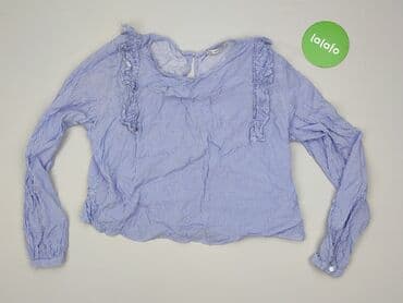 monnari bluzki koszulowe: Bershka, Bluzka damska, rozmiar L — 2