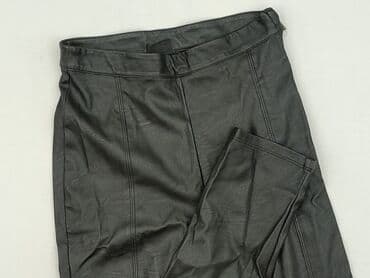 Gina Tricot, Leggings Eco-leather for women, S