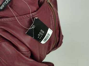 kurtki zimowe damskie c a: Esmara, Kurtka skórzana damska, rozmiar M — 5