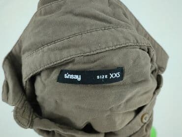 oliwkowa sukienka zara: Sinsay, Sukienka damska, rozmiar 2XS — 4