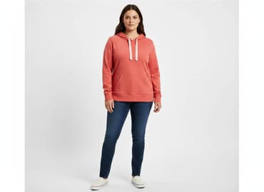 george.pl ubrania: George, Bluza z kapturem damska, rozmiar XL — 1