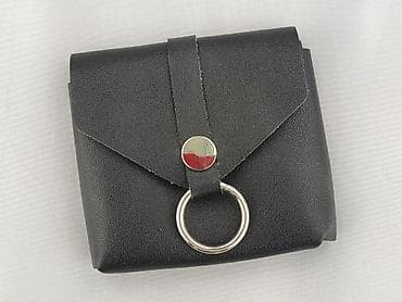 kolczyki h: Torebka, stan - Bardzo dobry — 1