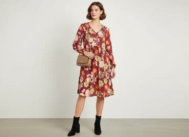 sukienka na wesele używane: Women`s dress, size S — 1