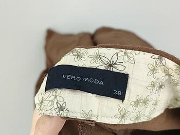 modbis pl: Vero Moda, Spodnie materiałowe damskie, rozmiar M — 4