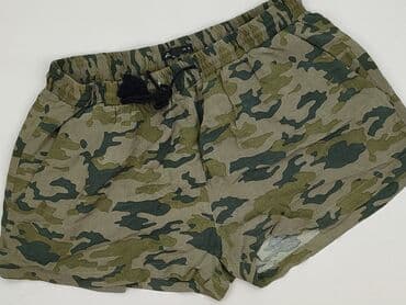 spodenki damskie moro: H&M, Szorty damskie, rozmiar S — 1