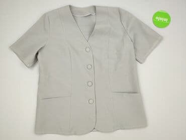 bytom biala koszula: Women's blouse, size 3XL (EU 46) — 2