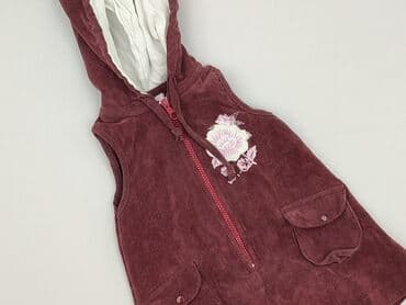 sukienka sweterkowa c a: Vest, 6-9 months, condition - Very good — 1