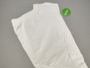 sandały trekkingowe ccc: Lindex, Spodnie 3/4 damskie, XL — 6