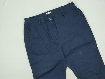 spodnie c a: Damart, Spodnie materiałowe damskie, rozmiar 3XL — 1