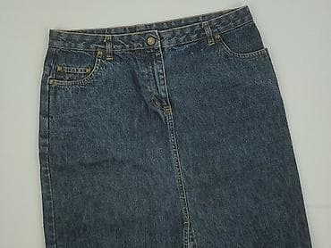 spodnice jeansowe: Spódnica damska, rozmiar M — 1