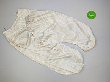 lovli silk: Spodnie materiałowe damskie, rozmiar M — 3