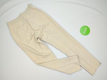 buty ala crocs: Spodnie materiałowe damskie, rozmiar XS — 3