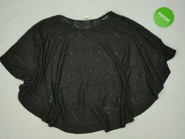 wegańskie buty zimowe: Vero Moda, Ponczo damskie, rozmiar S — 3