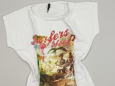 esmara pizamy: T-shirt damski, rozmiar L — 1