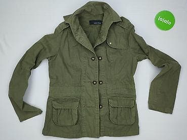 spodnie kargo: Ladies, Parka damska, rozmiar S — 2