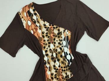 bluzki koszulowe czarne: Bluzka damska, rozmiar L — 1