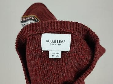 pull and bear płaszcze: PULL&BEAR, Sweter damski, rozmiar M — 4