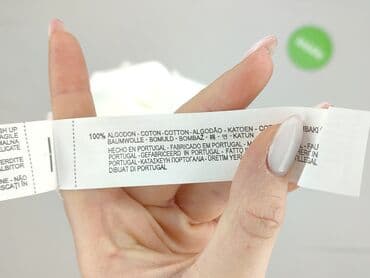 koszula w czerwone paski zara: Zara, Bluzka damska, S — 5