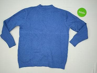 sweter z pingwinem: Sweter damski, rozmiar 4XL — 3