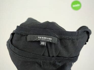 koszulka acdc reserved: Reserved, T-shirt damski, rozmiar XS — 4