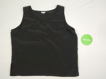 bluzy damskie duże rozmiary: Top damski, rozmiar 2XL — 2