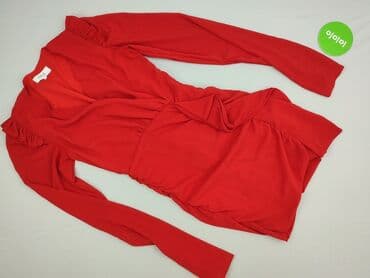 sukienki z piórami na ramionach: Women`s dress, size XS (EU 34) — 2