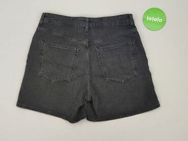 krótkie spodenki jeansowe hm: H&M, Szorty damskie, rozmiar M — 3
