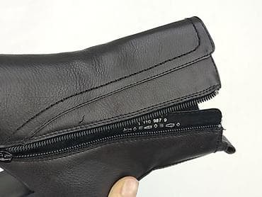 kozaki prl: Botki damskie, rozmiar 39 — 6