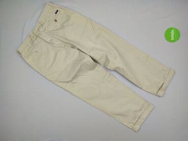 buty biale guess: Gant, Chinosy dla mężczyzn, rozmiar L — 3