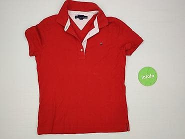 nike john deere: Tommy Hilfiger, Damska koszulka polo, rozmiar L — 2