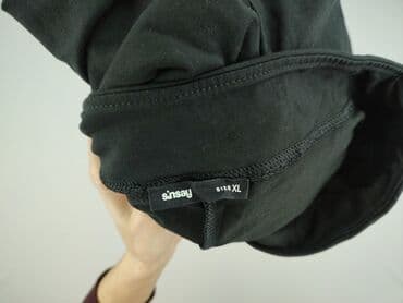 spodnie z pluszu: Sinsay, Legginsy rozmiar XL — 5