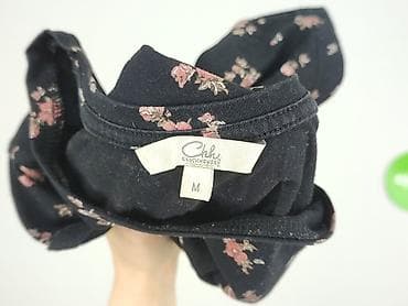 deichmann baleriny czarne: Clockhouse, T-shirt damski, rozmiar M — 4