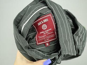 serce: Jack&Jones, Koszulа dla mężczyzn, rozmiar M — 5
