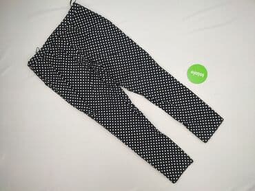 piżamy damskie hello kitty: F&F, Spodnie materiałowe damskie, rozmiar XL — 3