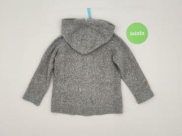 kurtka napapijri: Sweatshirt, Carry, 3-4 years, 98-104 cm, condition - Very good — 3