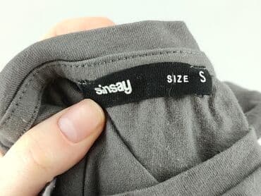 koszulka nirvana sinsay: Sinsay, T-shirt damski, rozmiar S — 7