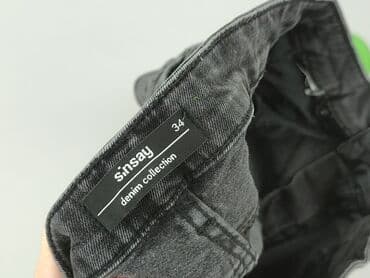 jeansy calvin klein damskie: Denim Collection, Jeansy damskie, rozmiar S — 4