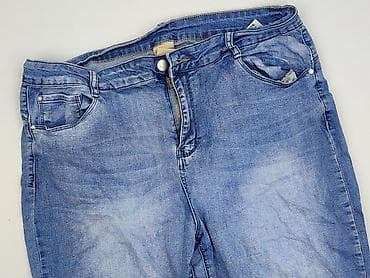 kargo spodnie: Szorty damskie, rozmiar 3XL — 1