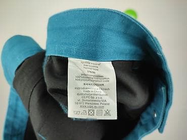 short: Jeansy dla mężczyzn, rozmiar L — 4
