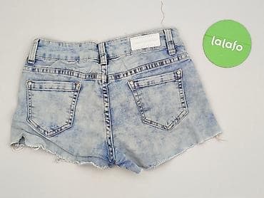 szorty basic damskie: Miss RJ, Szorty damskie, rozmiar S — 3