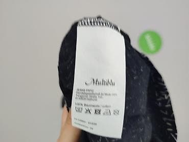 pull and bear formula 1: Multiblu, T-shirt damski, rozmiar M — 5