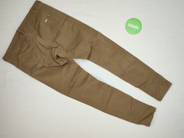 Жінкам: Bershka, Брюки жіночі, розмір L — 3