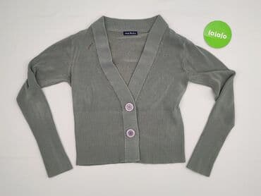 simple sweter: Kardigan damski, rozmiar S — 2