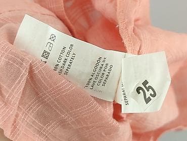 niebieska bluza hm: Atmosphere, Bluzka damska, rozmiar S — 6