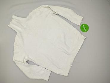 benetton sweter: H&M, Golf damski, rozmiar XL — 2